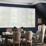 wooden window shutters