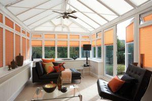 How to choose the right kind of blind for your conservatory