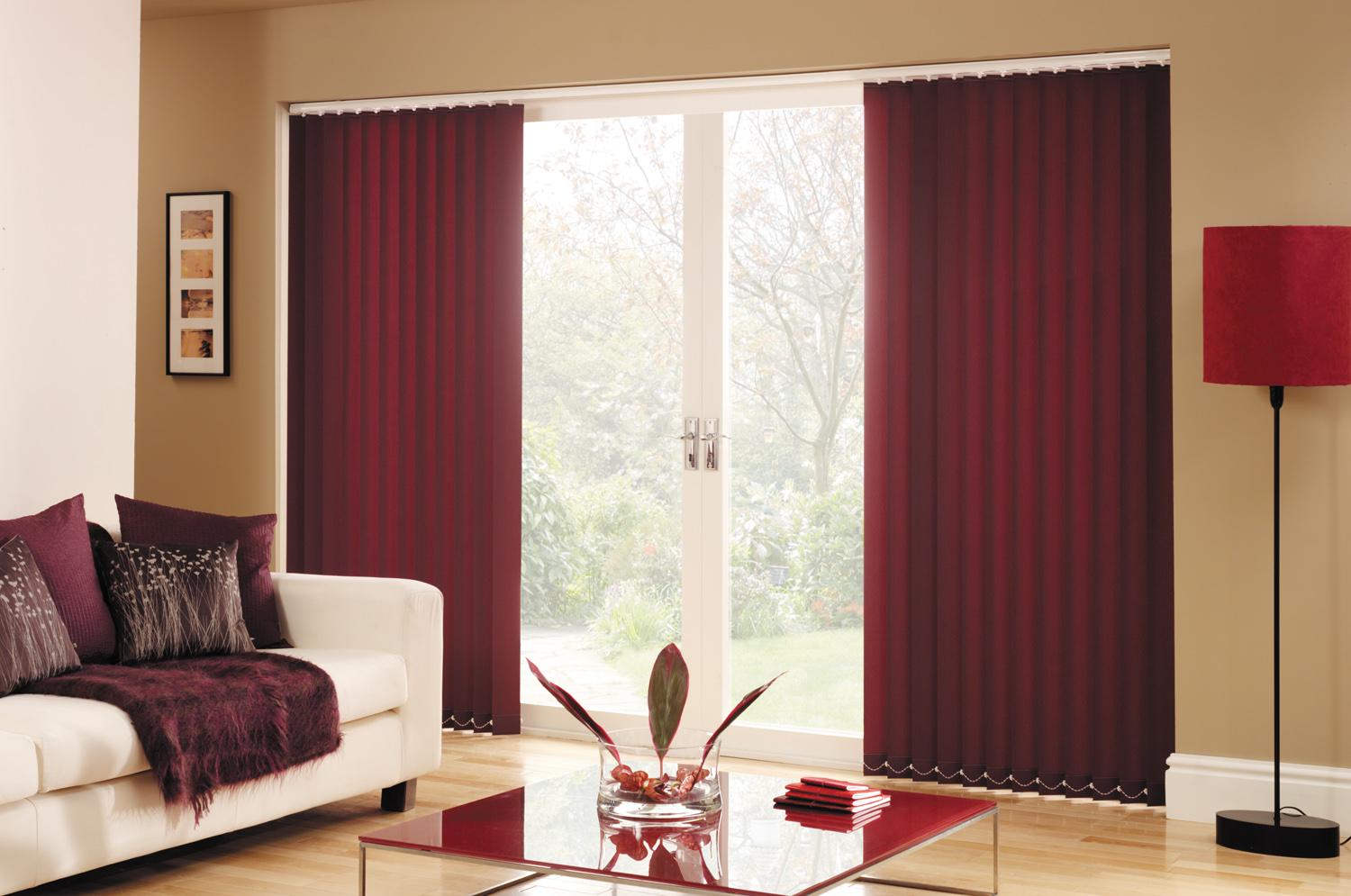 Vertical Blinds in Grimsby Vertical Window Blind Cleethorpes