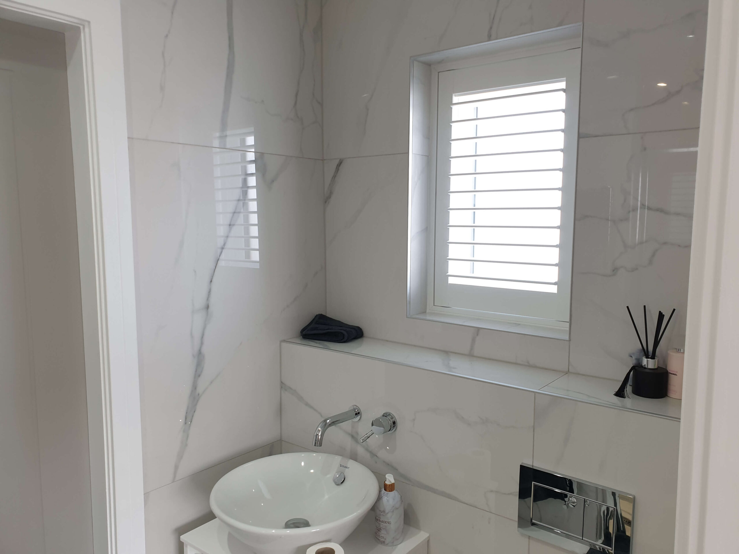 Shutters vs curtains