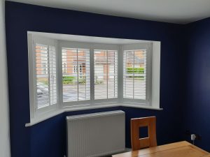Plantation Shutters in Immingham