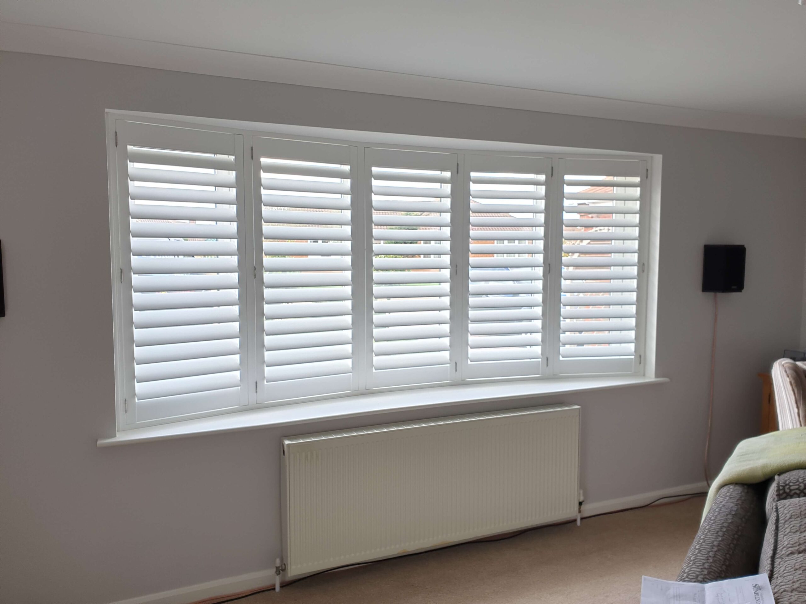 Shutters in Scunthorpe