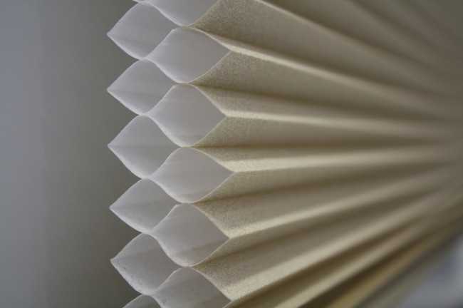 Honeycomb Blinds in Grimsby