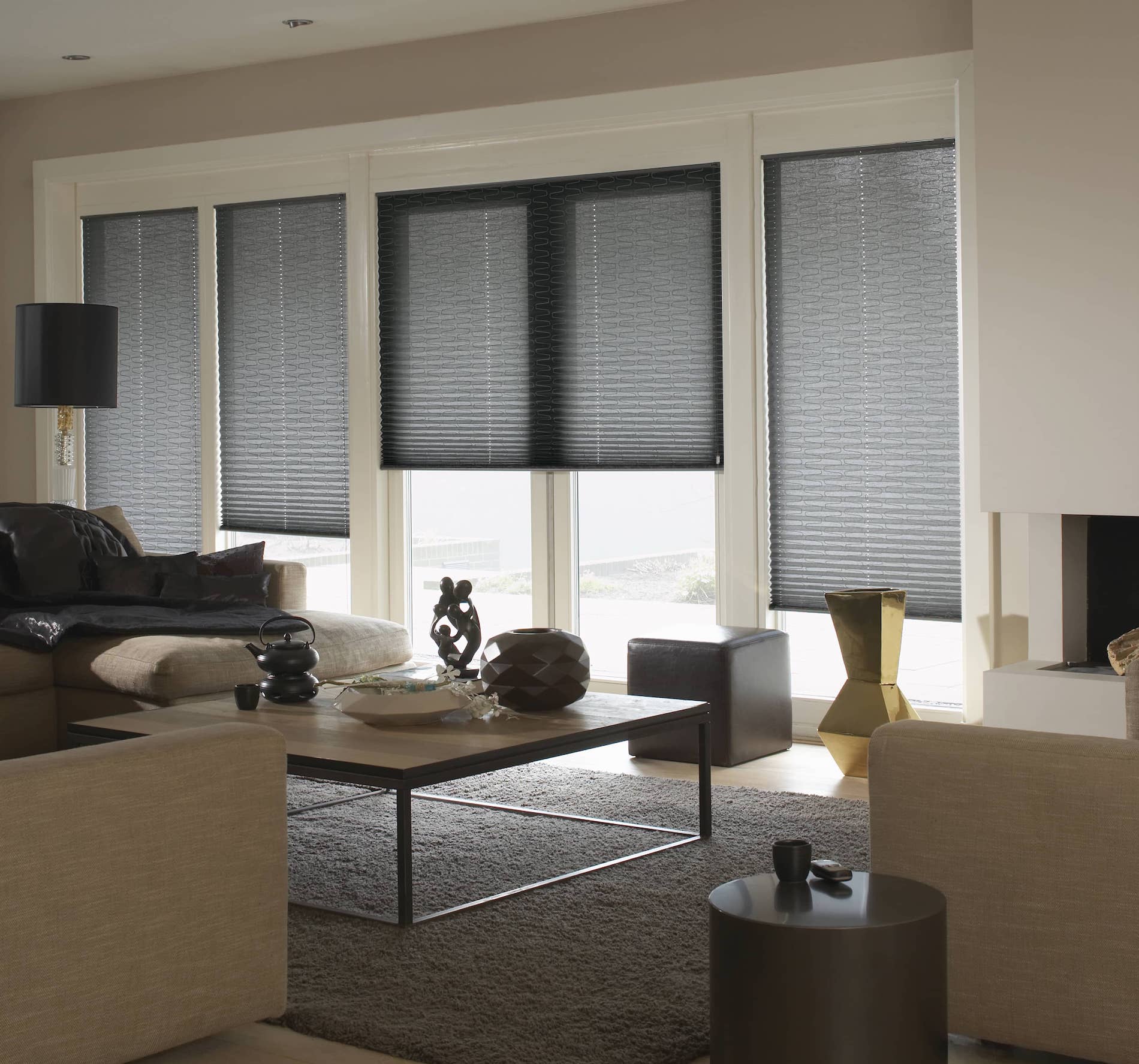 Automated Blinds Grimsby
