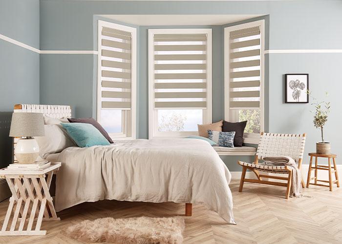 Bay Window Blinds