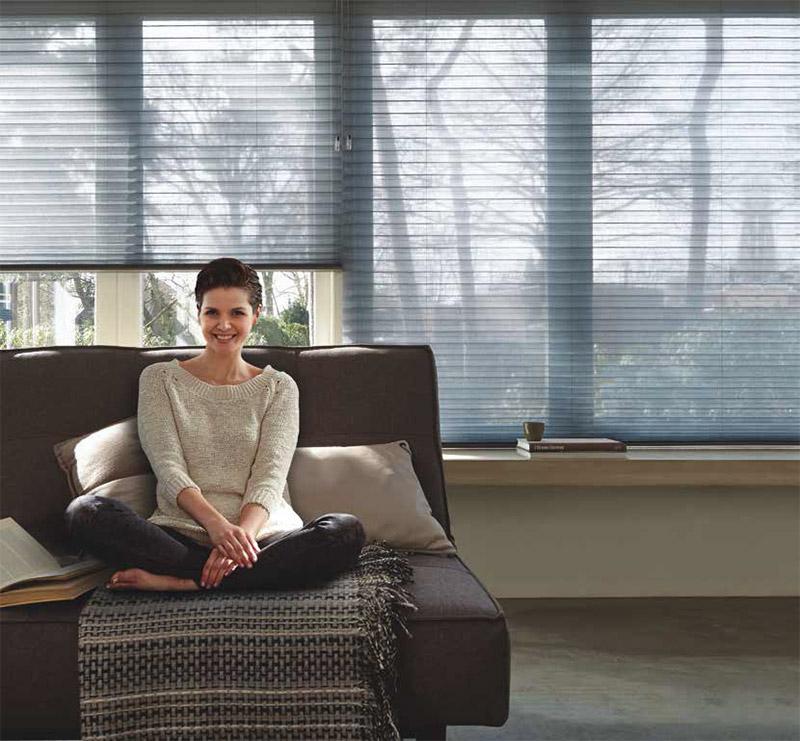 Duette Blinds in Grimsby