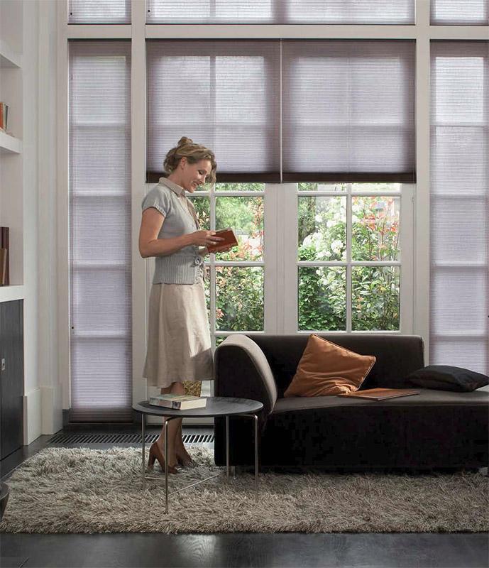 Honeycomb Blinds in Grimsby