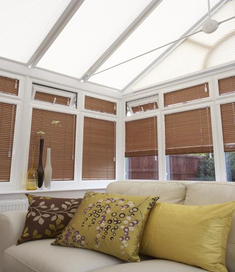 Conservatory Blinds in Grimsby