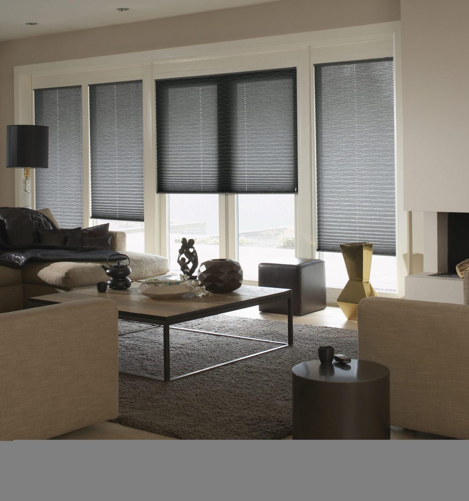 Patio Door Blinds in Grimsby
