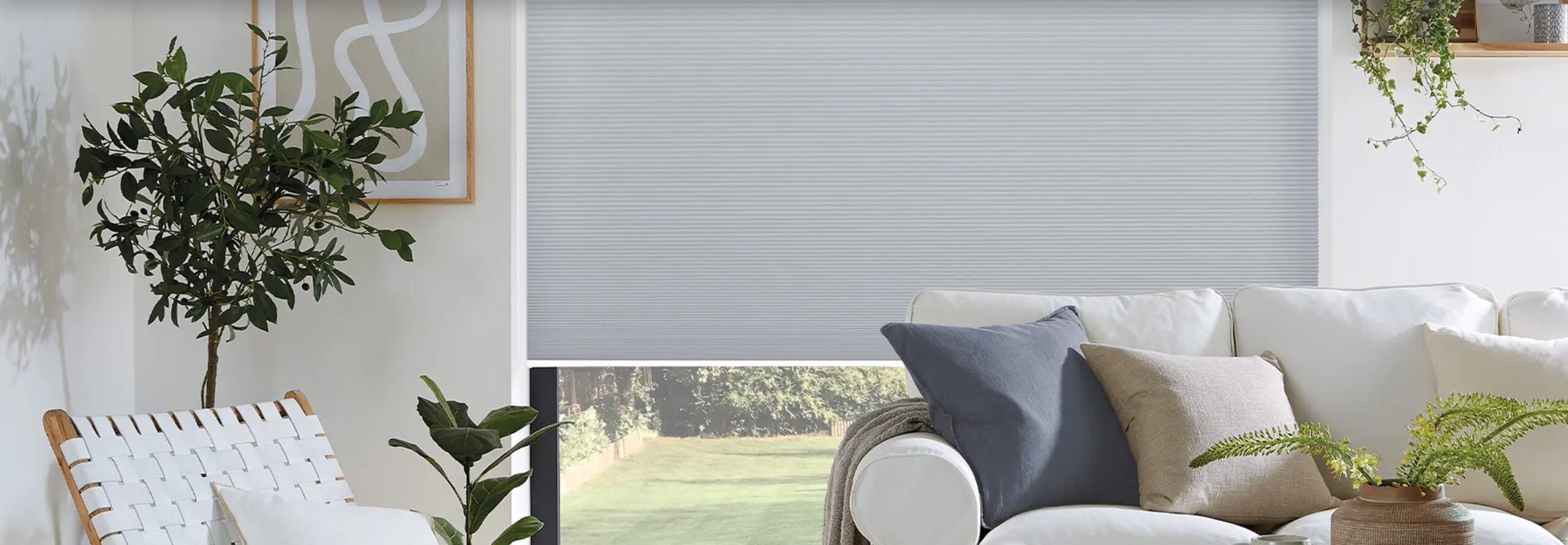 Pleated Blinds in Grimsby