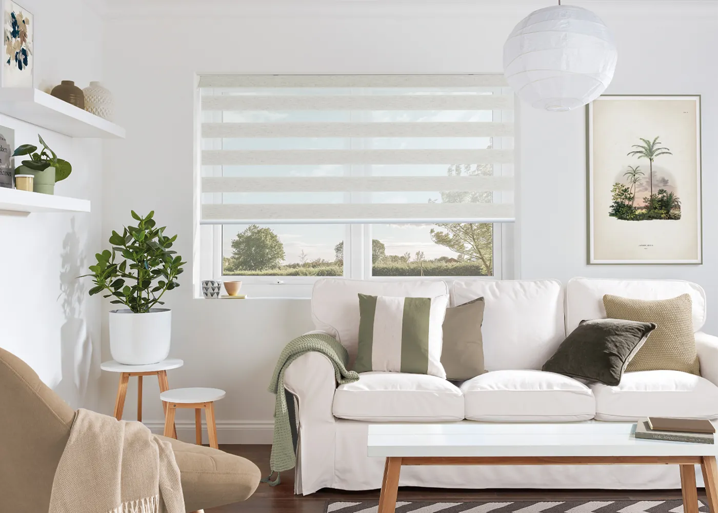 Senses Mirage Blinds in Grimsby