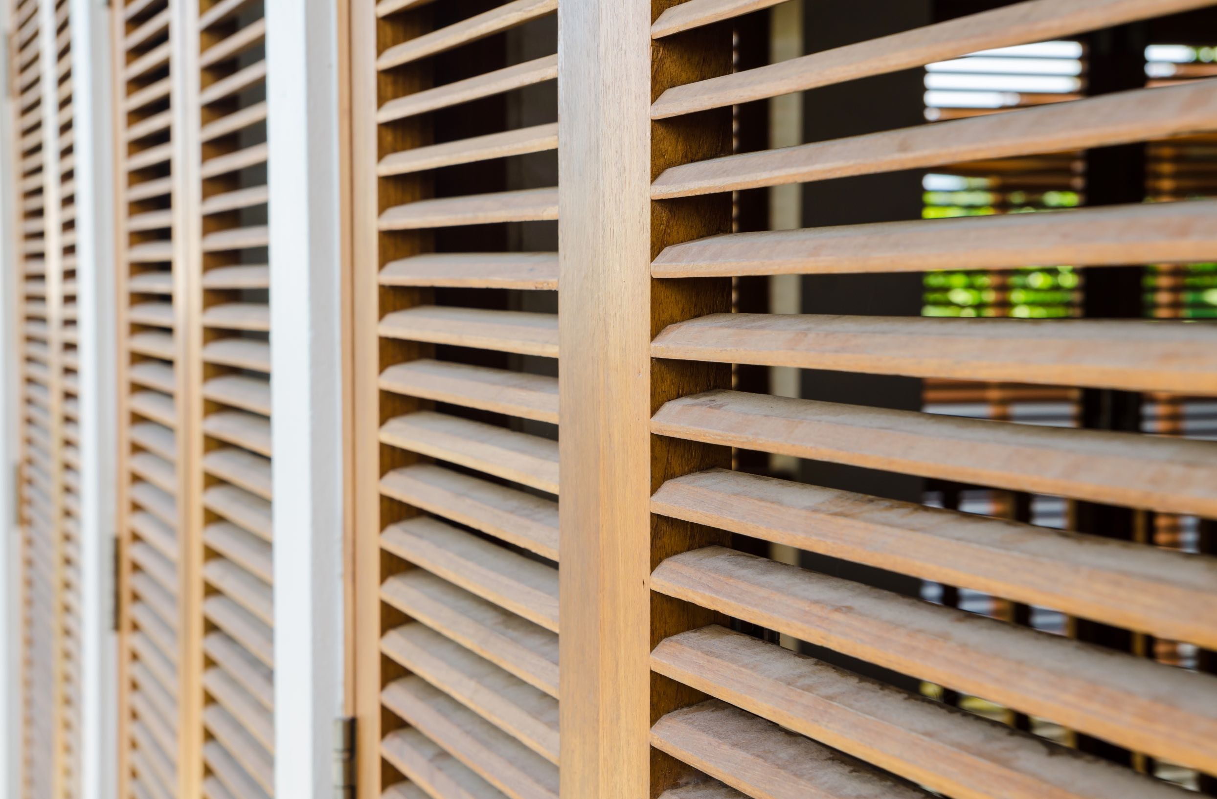 Wooden Blinds in Grimsby