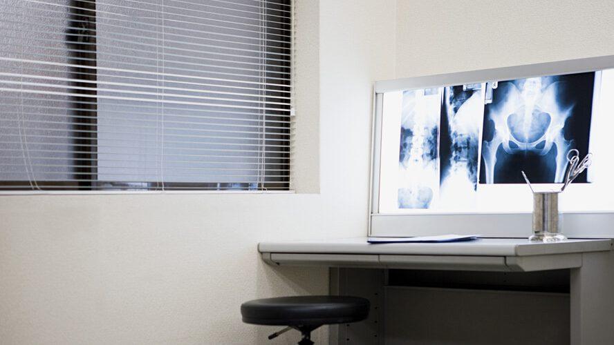 Hospital Blinds in Grimsby & Cleethorpes