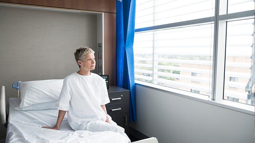 Hospital Blinds in Grimsby