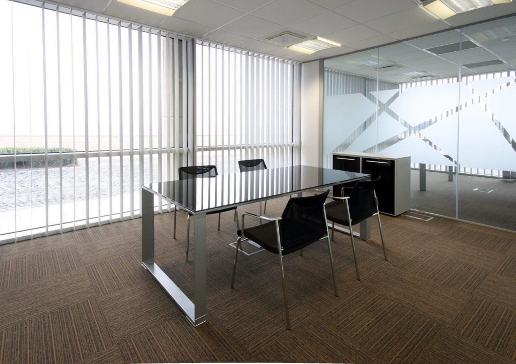 Office Blinds in Grimsby
