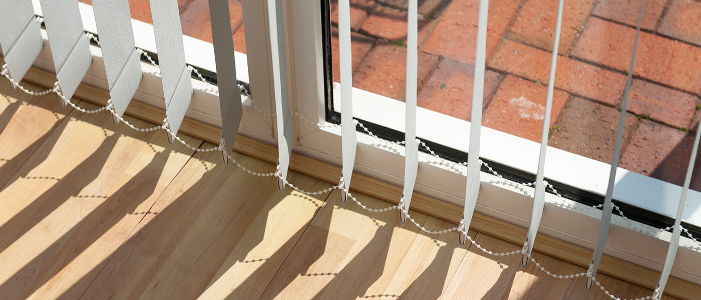 Vertical Blinds in Grimsby
