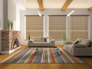 Wooden Blinds in Cleethorpes