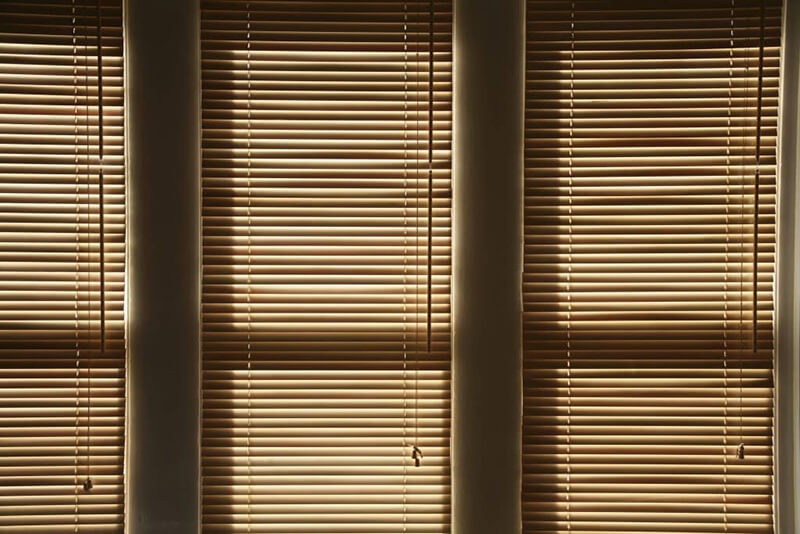 Wooden Blinds