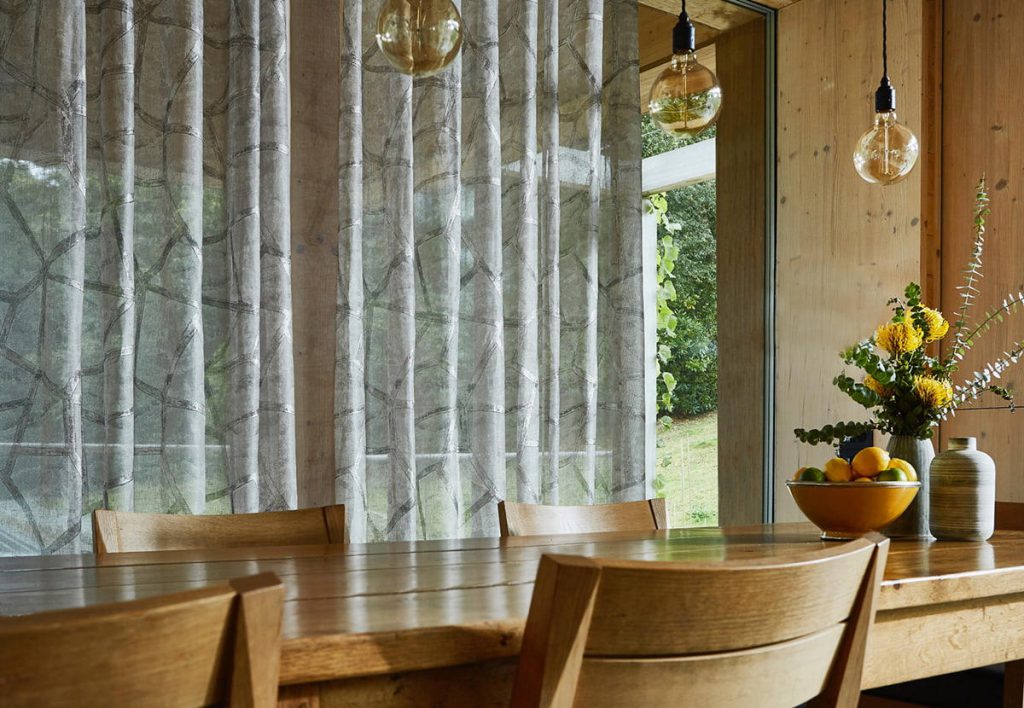 Voile Curtains in Cleethorpes