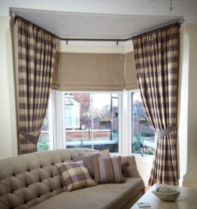 Made to measure curtains in Cleethorpes