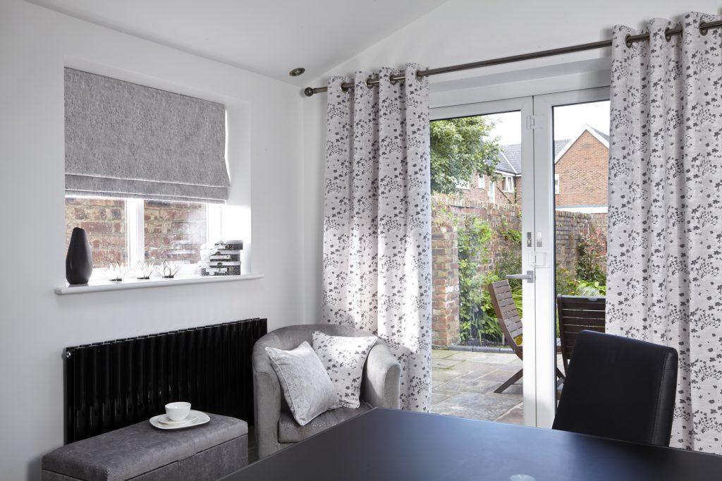 Made to measure curtains